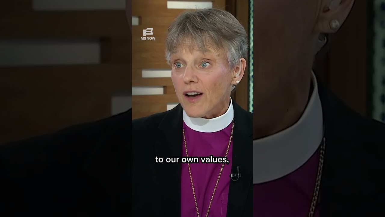 Our worst nightmare: Bishop decries Trump&rsquo;s immigration crackdown, end of church-state separation