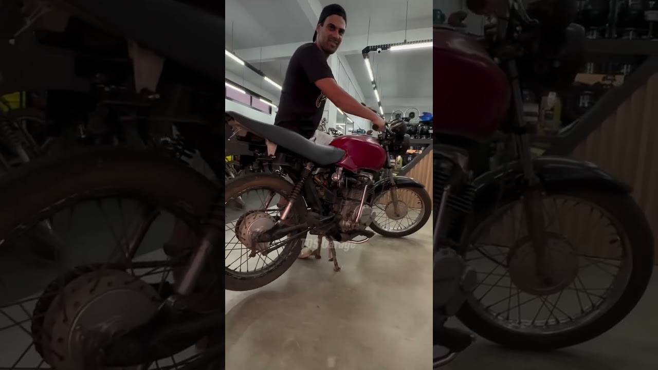 CG com 2 motores 😱