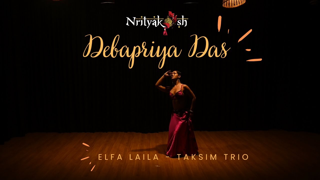 Debapriya Das | Elfa Laila | Taksim Trio