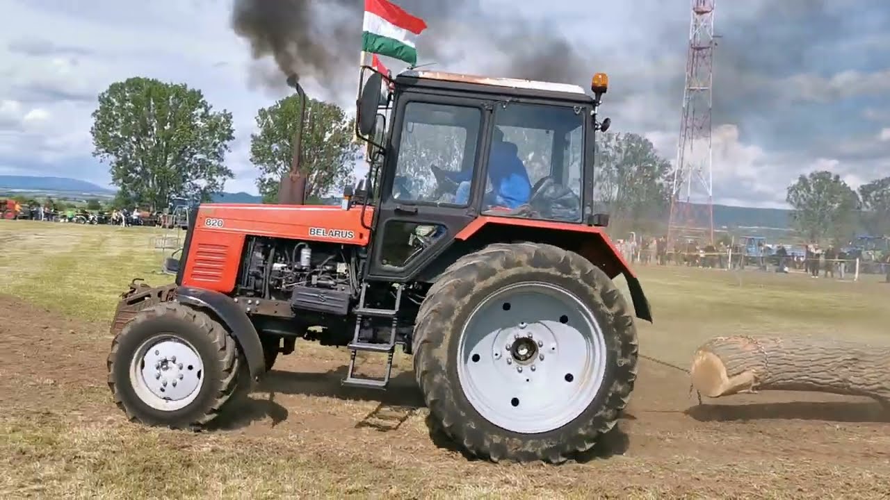 Zs&aacute;mb&eacute;ki Traktoros &Eacute;s Veter&aacute;n Tal&aacute;lkoz&oacute; (2025)