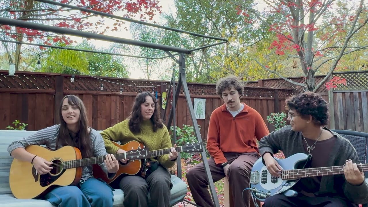 Yellowcat - Fault Line | New Music January (Santa Cruz)