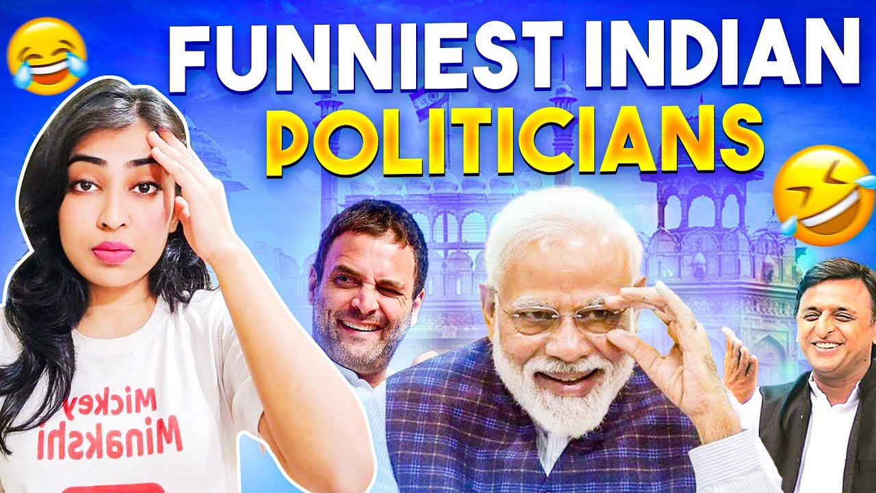Funniest Indian Politicians Epic Moments😱 | Rahul Gandhi Vs Narendra Modi🔥