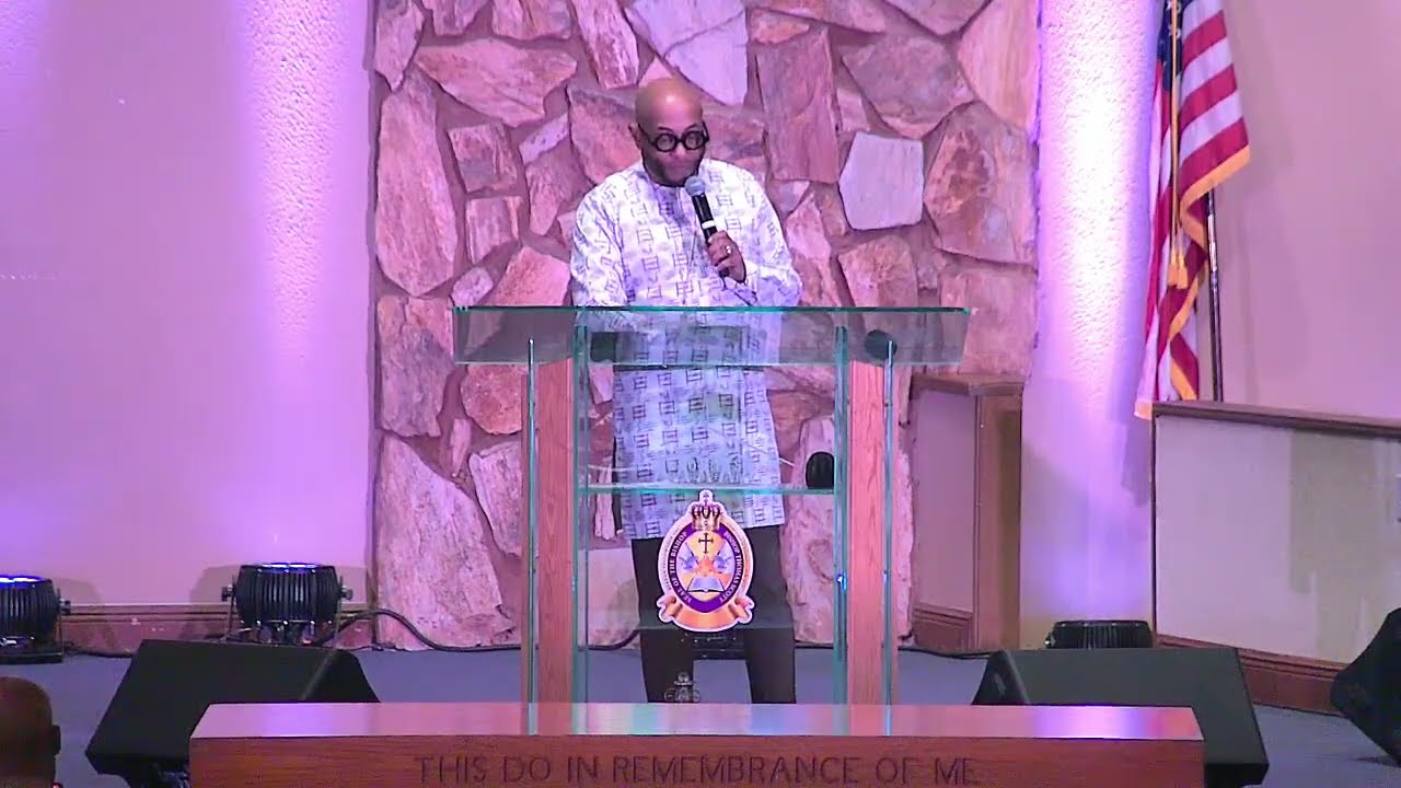 Sunday Morning Worship Service January 25, 2026