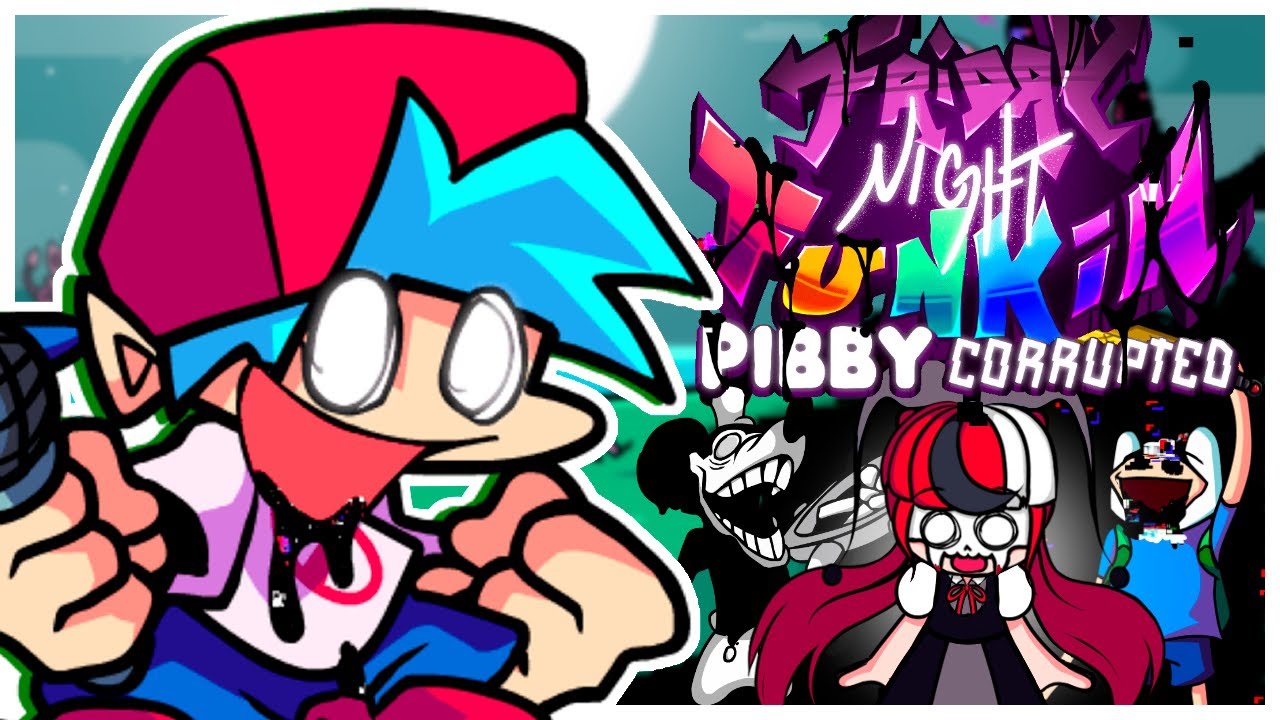 ESCAPING CARTOONS WITH SICK BEATS?! | FNF Pibby Corrupted V1.5