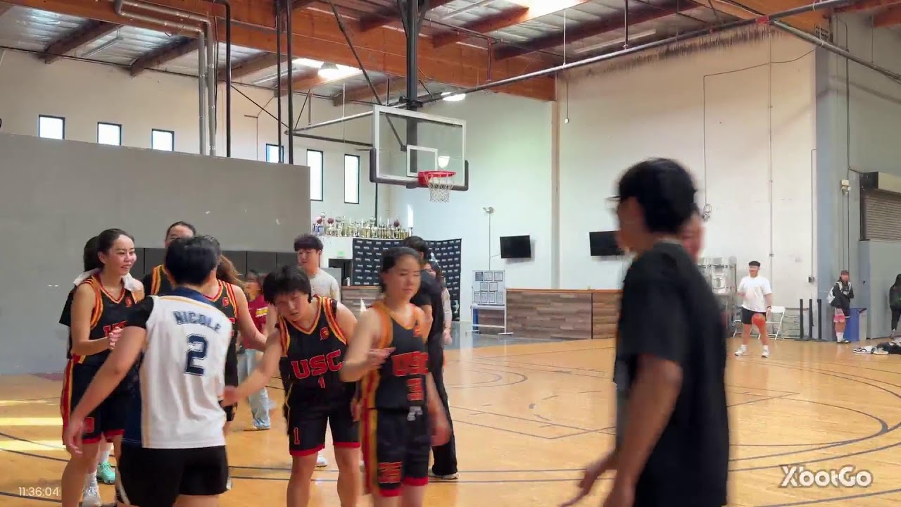 2026 West Coast Elite: USC vs. UCLA