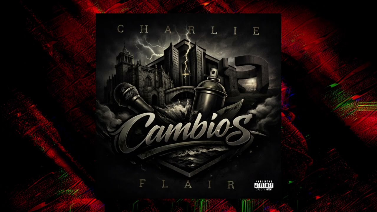 Charlie Flair - CAMBIOS
