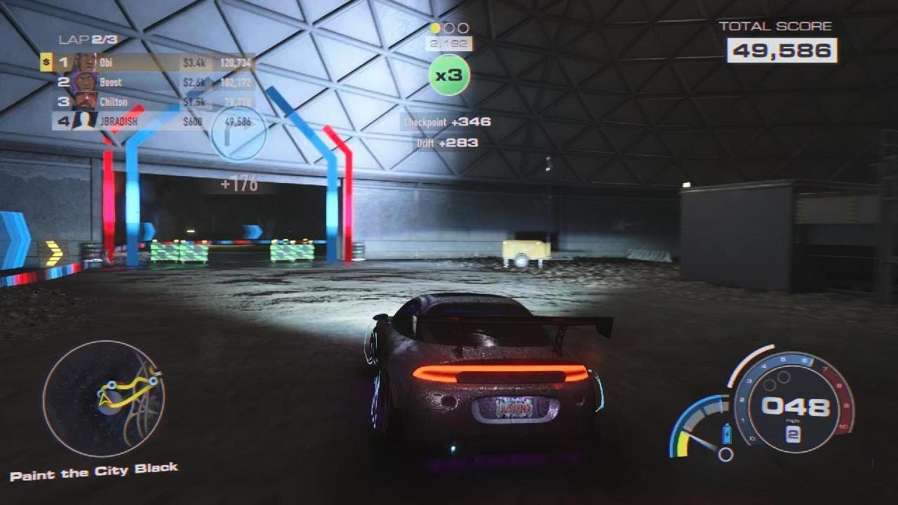Need for Speed Unbound