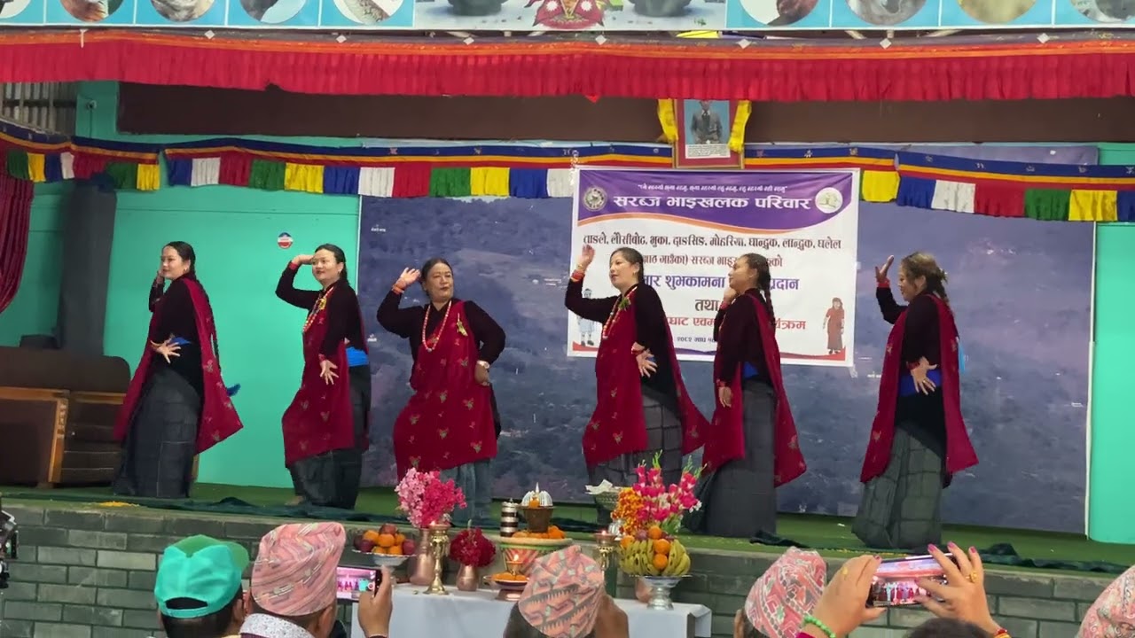सरब्जा को चेलीबेटी को नित्य 