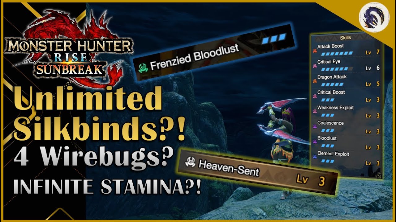 Title Update 5 Skills BROKE DUAL BLADES! [Infinite Beyblade Build] | No Qurious Augments
