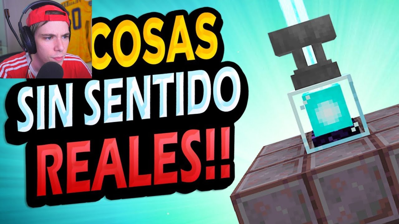 Folagor Reacciona ✅ 10 Cosas Sin Sentido Que Puedes Hacer en Minecraft!! #3
