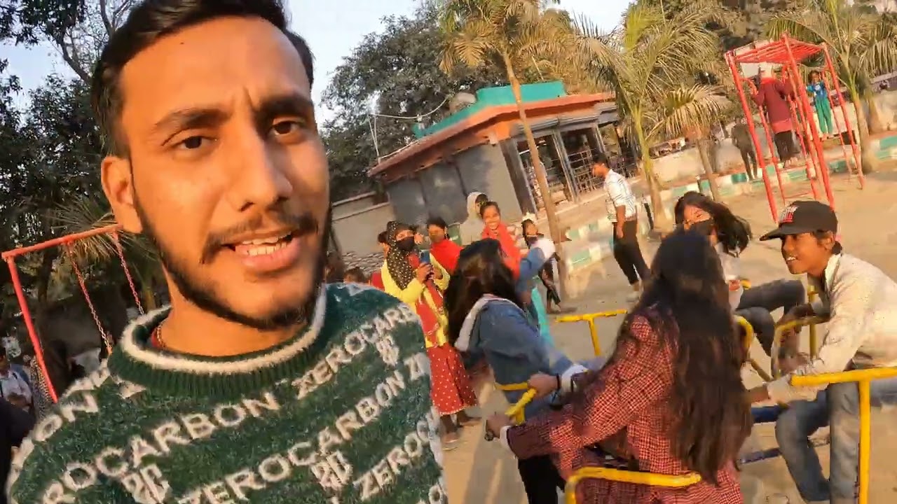 Siwan Me Bana Duniya Ka Sabse Sasta Park 😜 #Siwan Vlog | Keshari Vlogtech