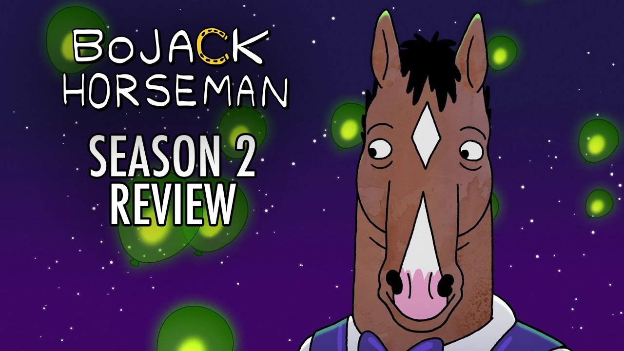 BoJack Horseman Season 2 - Nearly PERFECT - *Spoilers*