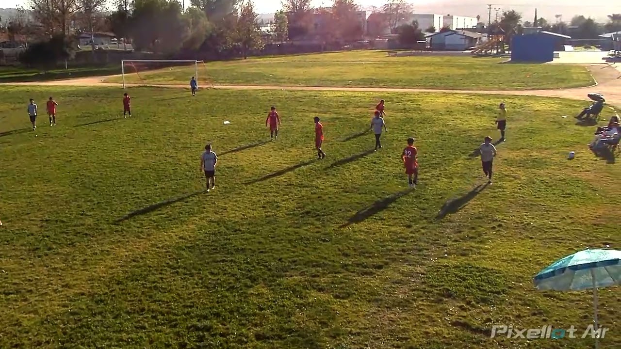 EDA VS RED DEVILS FC