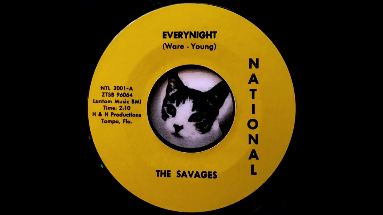 The Savages - Everynight