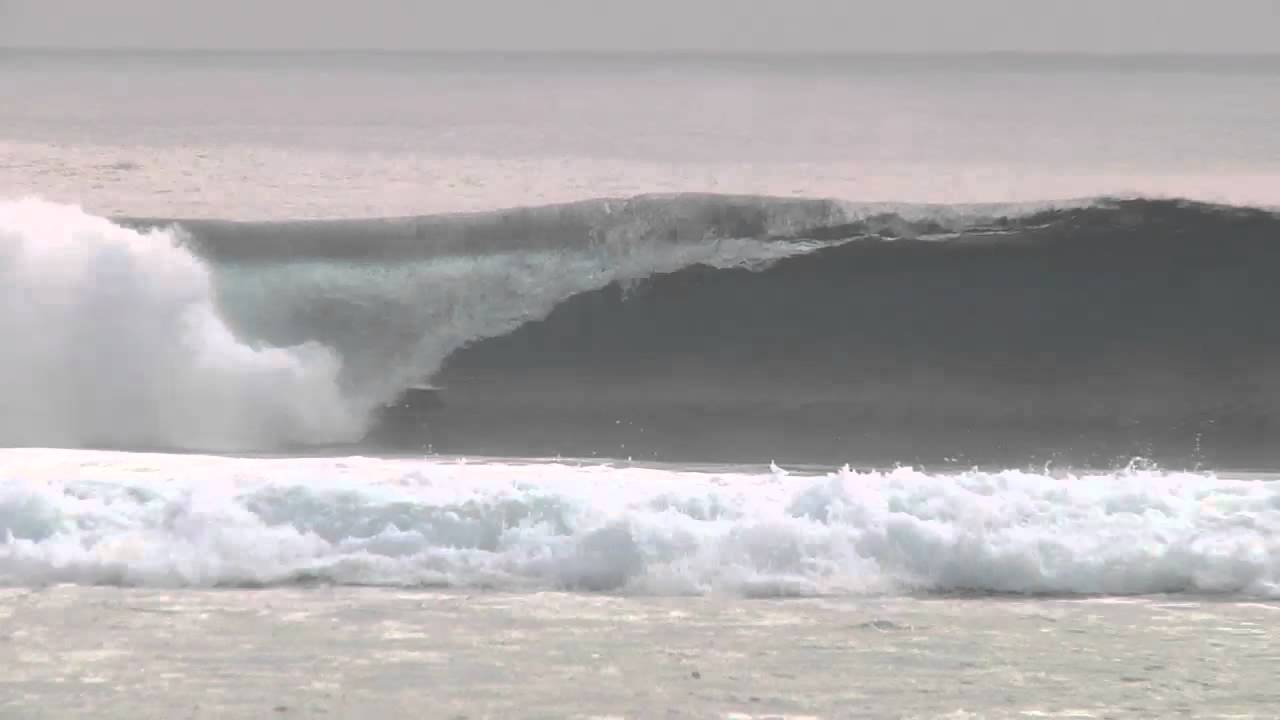 Andy Irons In High Five - TransWorld SURF