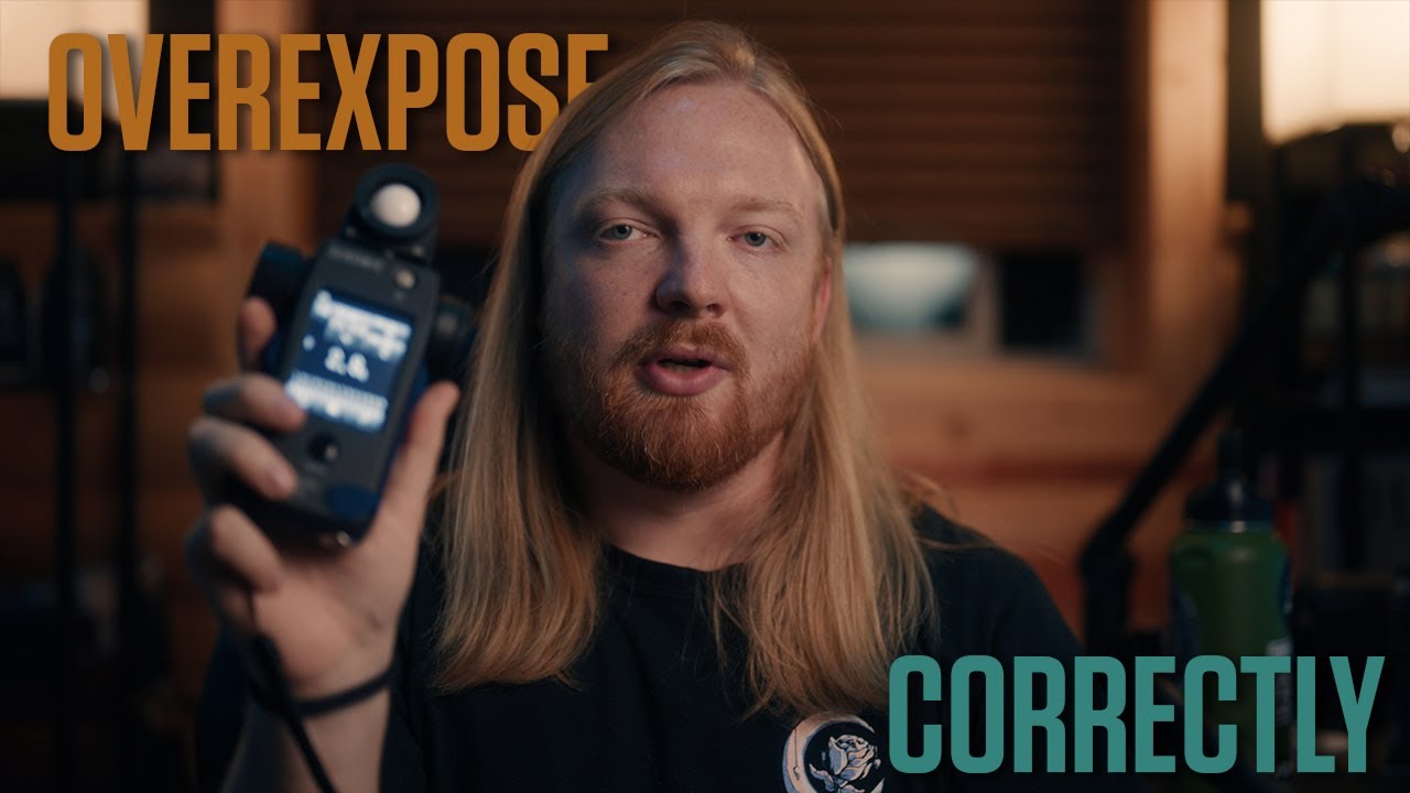 Getting too Much Noise in Camera? Watch this | ETTR tutorial