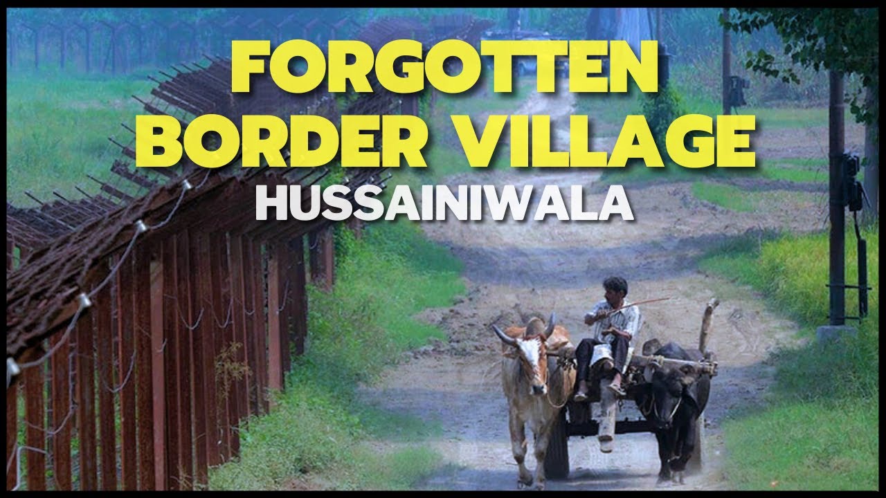 Punjab Beyond Tourist Attractions | Food Farms & Forgotten Border Village | Hussainiwala