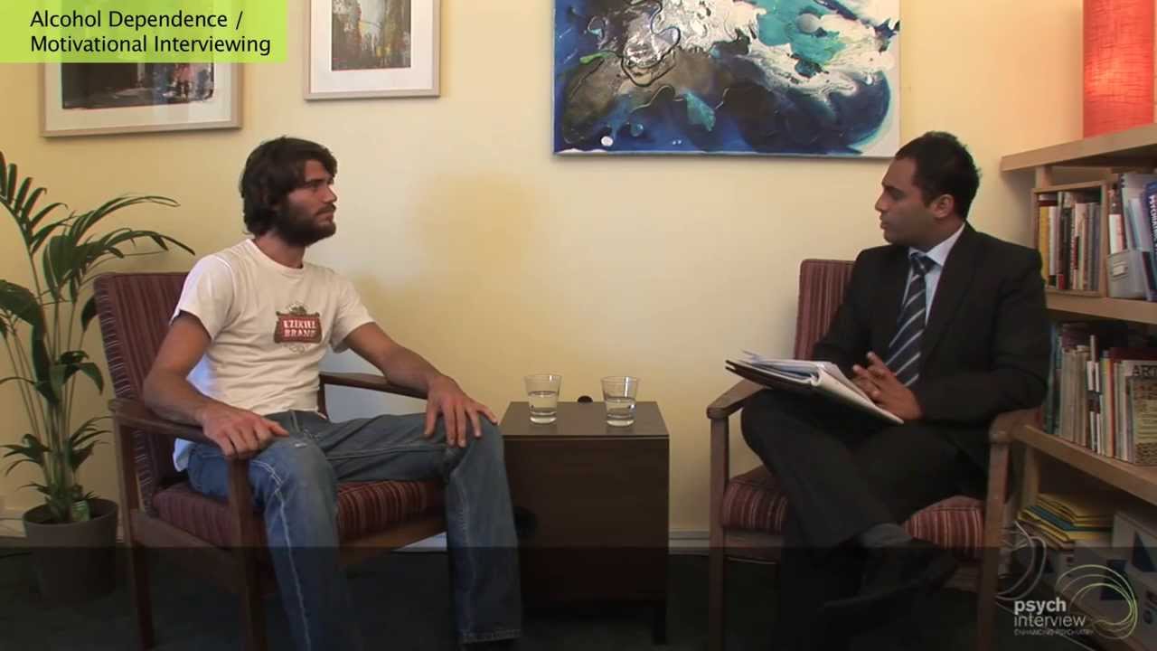 Psychiatric Interview Skills - Motivational Interviewing in Alcohol Use Disorder - CASC & OSCE Exam