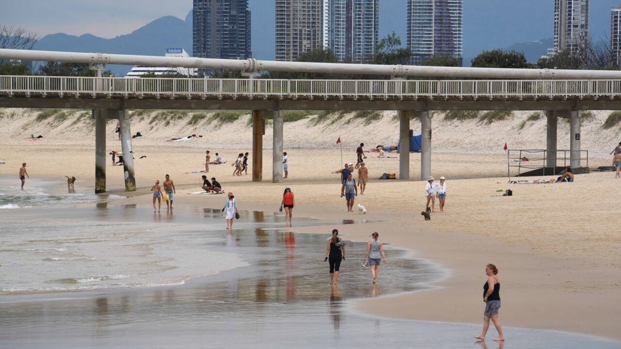Sporting events bring tourists to the Gold Coast