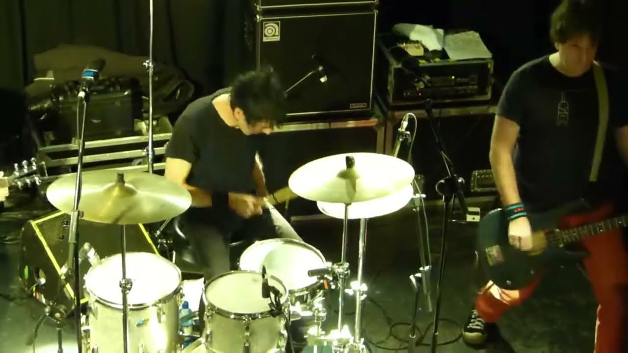 Shellac - My Black Ass - Nov 2013 - Dublin ireland