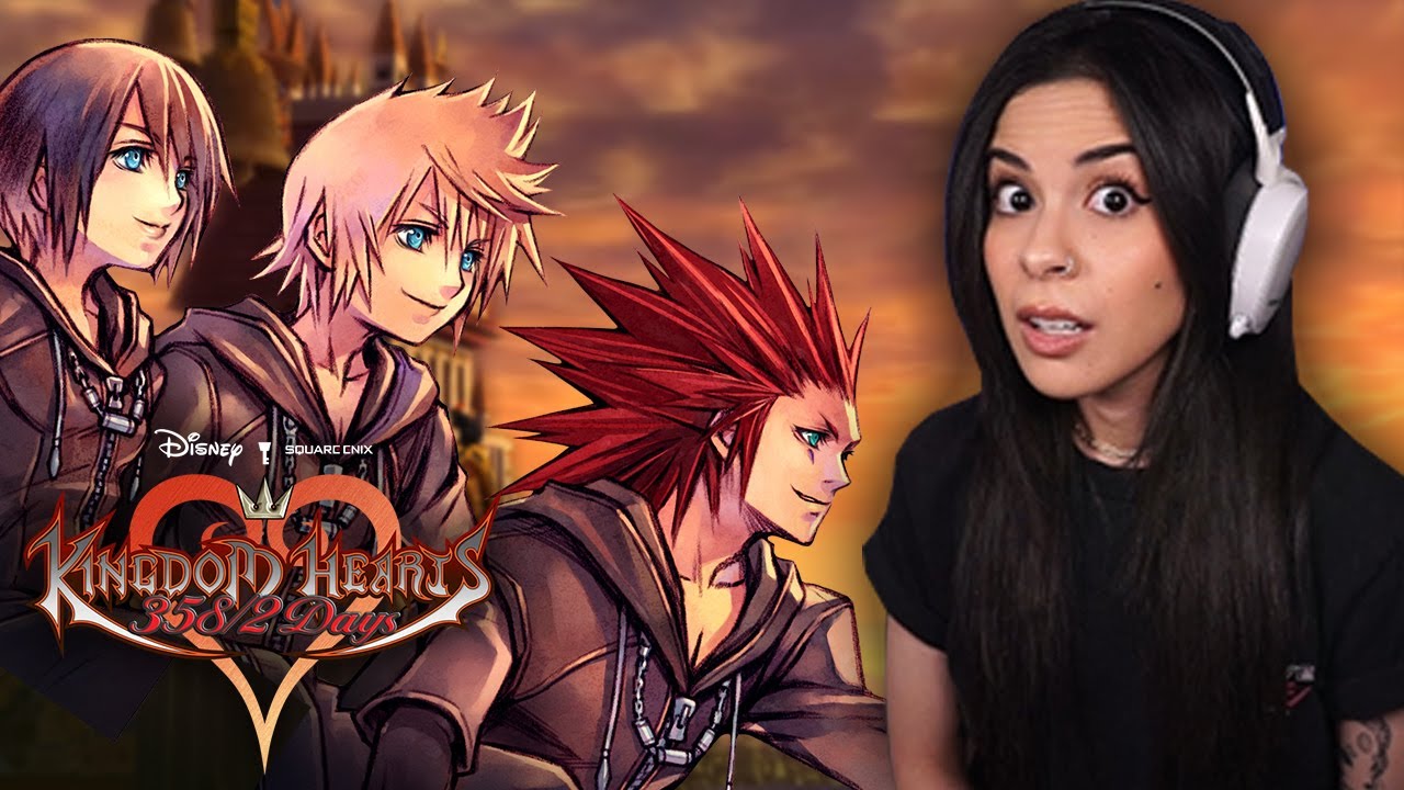 THE MOST TRAGIC STORY IN KINGDOM HEARTS | Kingdom Hearts 358/2 Days (Watch Along/Reaction)