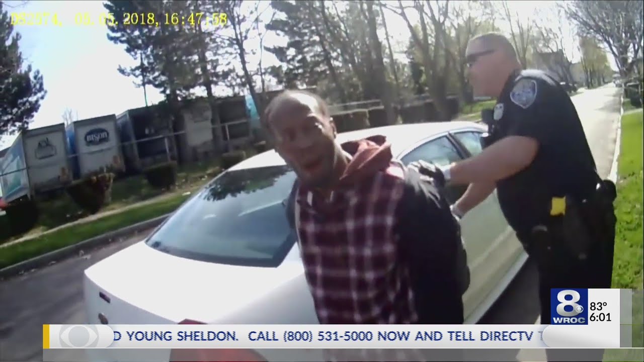 Community leader says former RPD officer's full body cam video is 