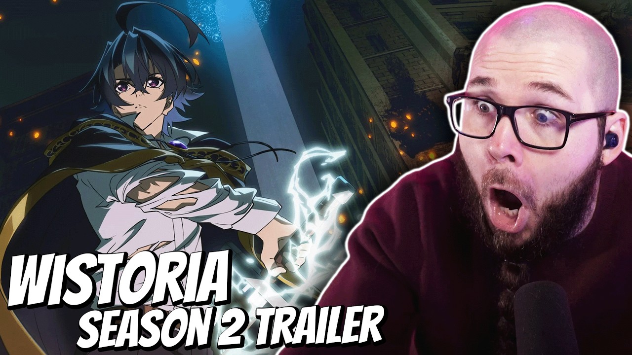 INSANE SPOILER Wistoria Season 2 Trailer Reaction