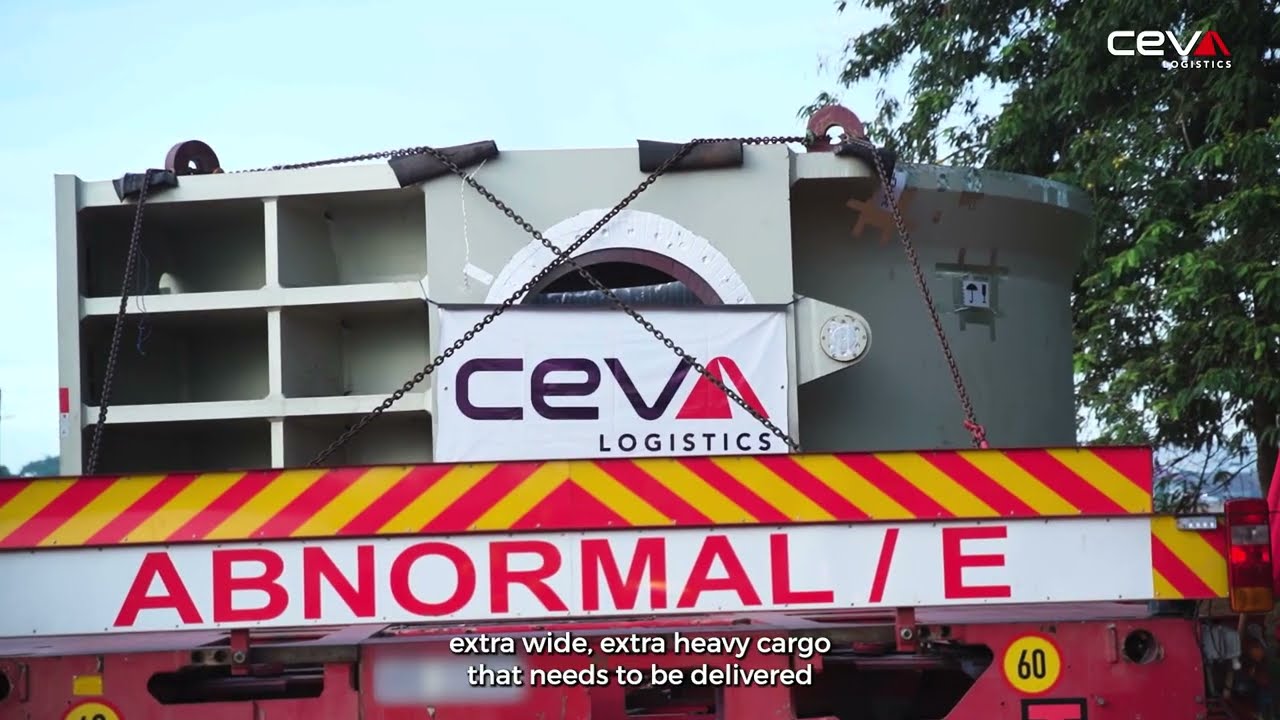 CEVA Logistics conquering project logistics challenges in Tanzania