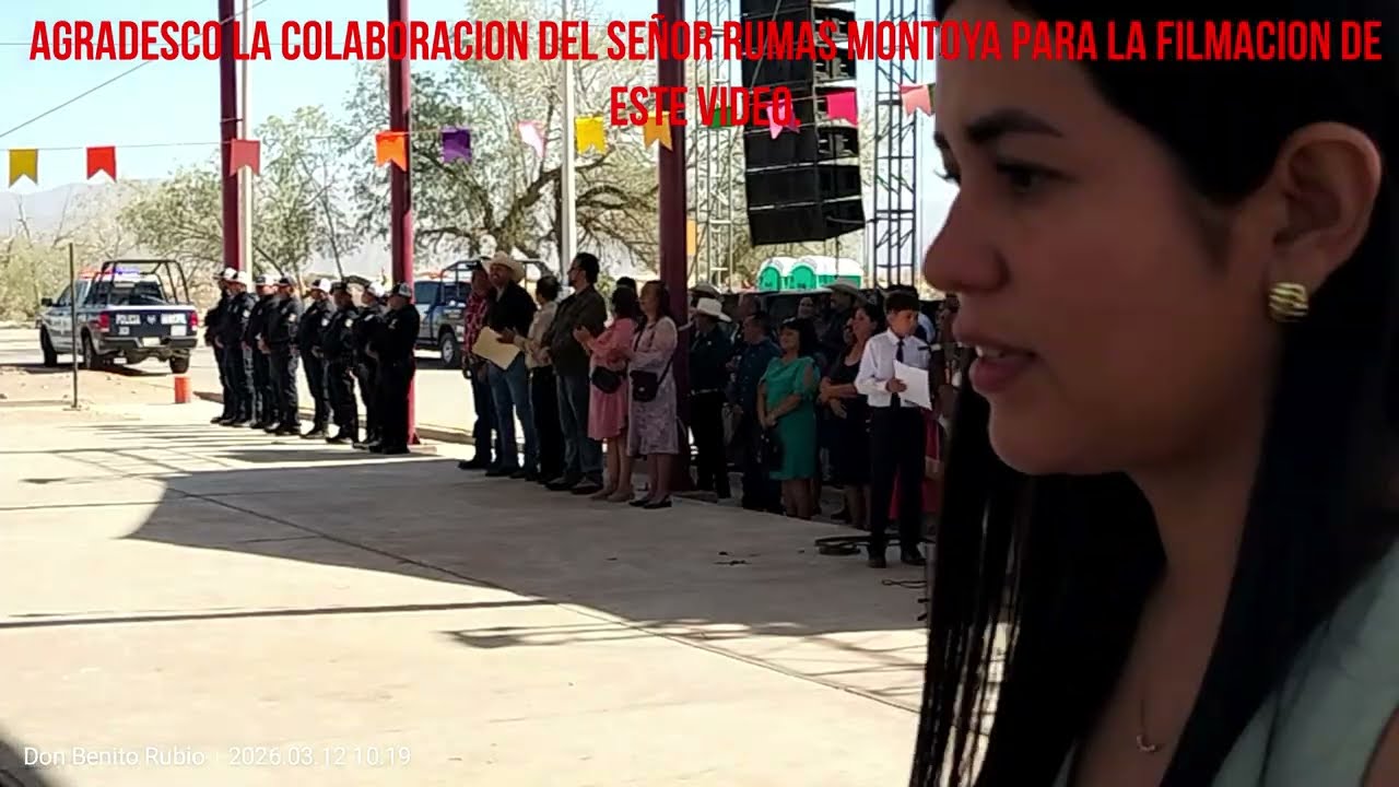 UNA FIESTA DE ANIVERSARIO, EN LA REGIÓN LAGUNERA, EJIDO VILLA BILBAO COAHUILA