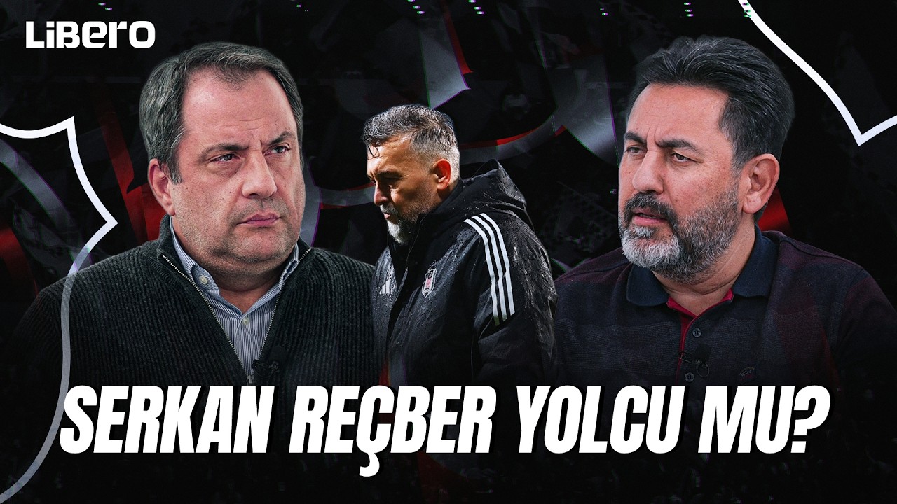 Serkan Reçber Yolcu Mu? | Beşiktaş Muhalefeti Nerede? Mendes’lik Olursan, Transfer, Sergen Yalçın