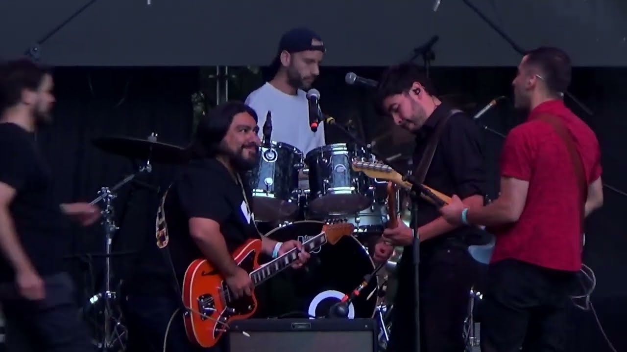 Fother Muckers - Feria Pulsar (Estación Mapocho - 08.12.2024) [Completo]