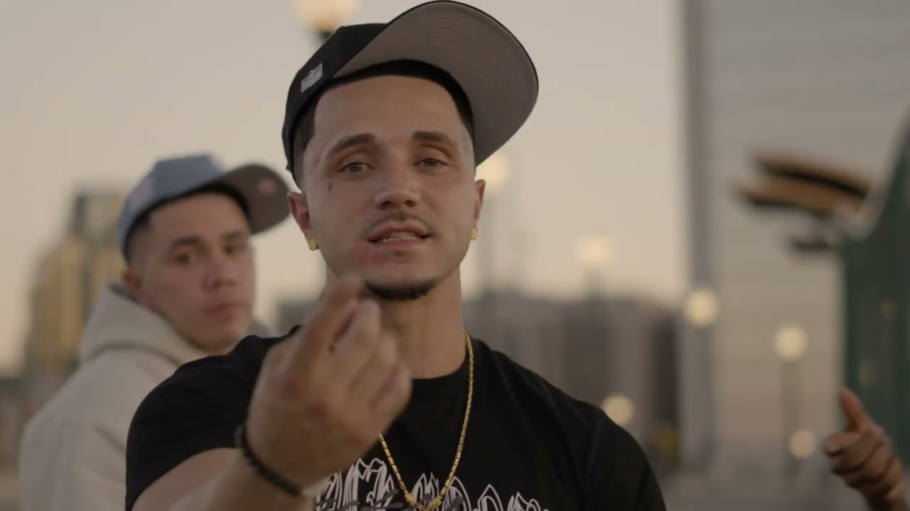 TheReal4Nick - Evil Lurk ft. 3300PQ & Rico 2 Smoove (Official Music Video) shot by Flakz