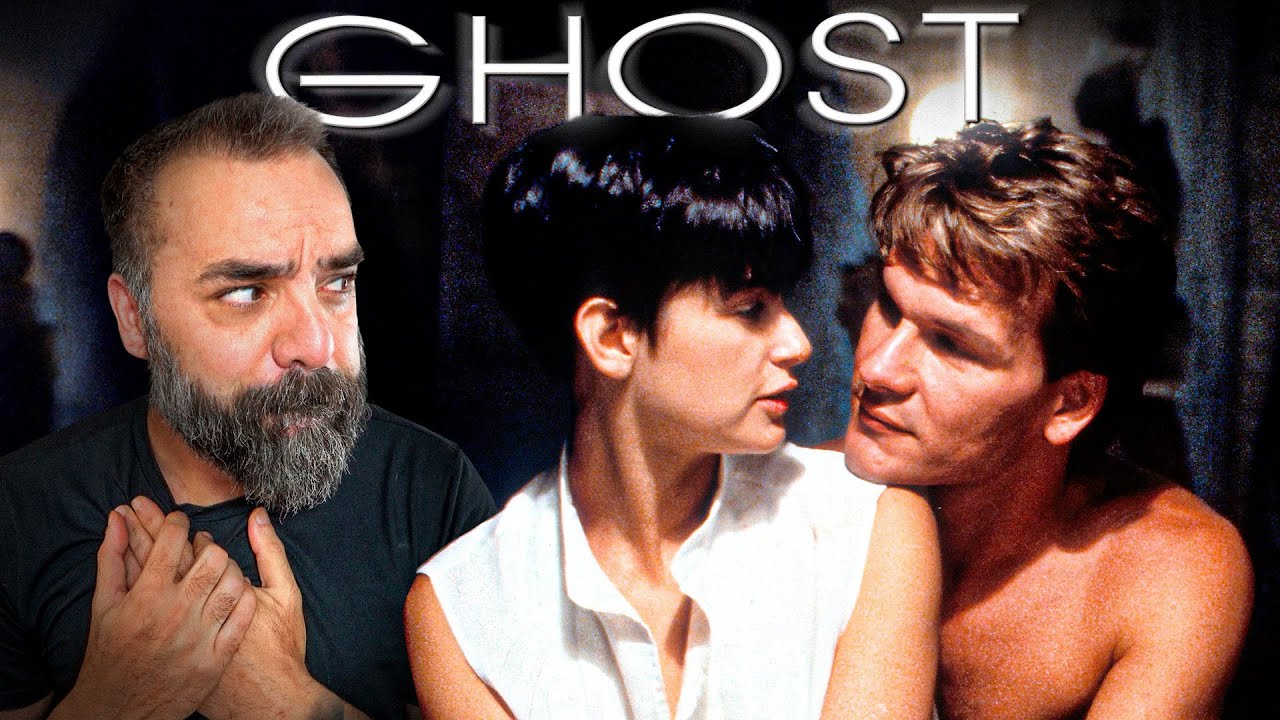 GHOST (1990) - Amor Espectrológico