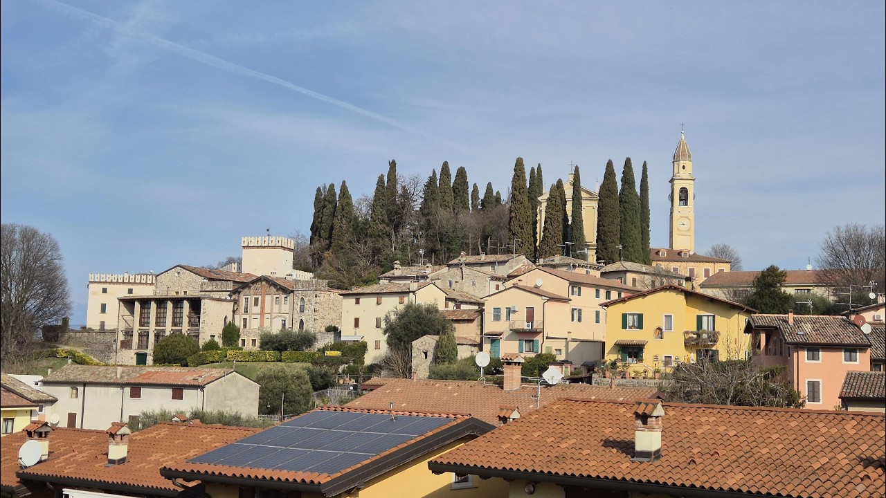 I dintorni di Colà di Lazise