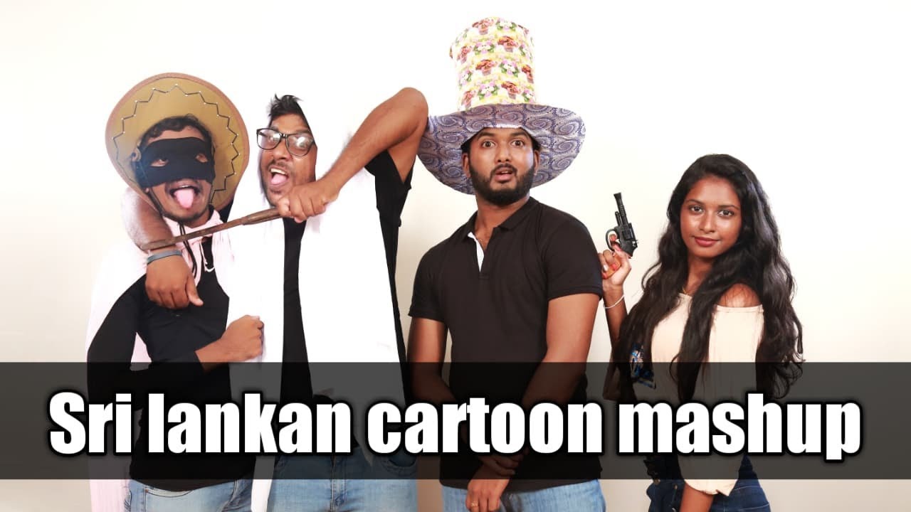 Srilankan cartoon mashup | පොඩි කාලෙ ඉඳන් අහපු කාටූන් සිංදු | Mangus