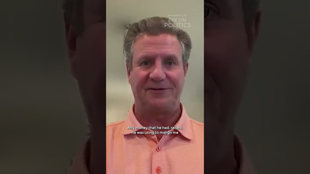 Nate Sheets discusses victory in Republican primary for Texas Ag Commissioner