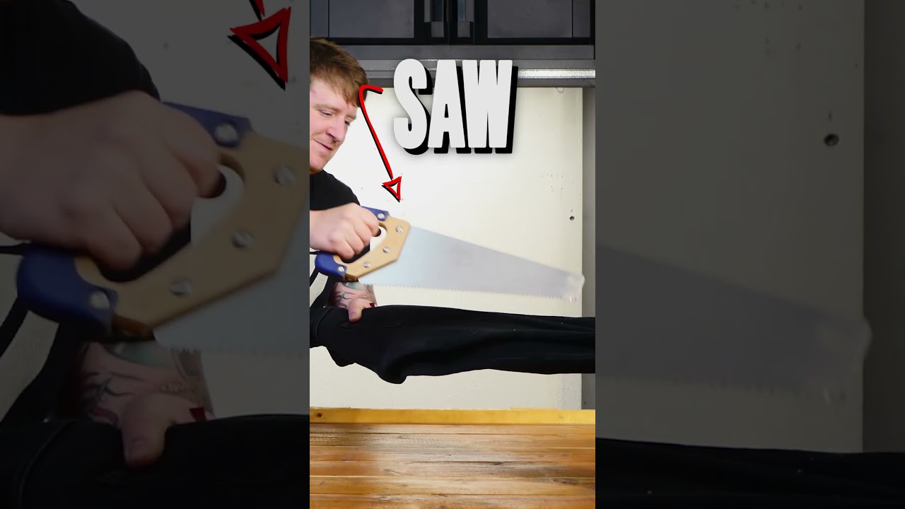 These Jeans Are STRONGER THAN STEEL? We Find Out!