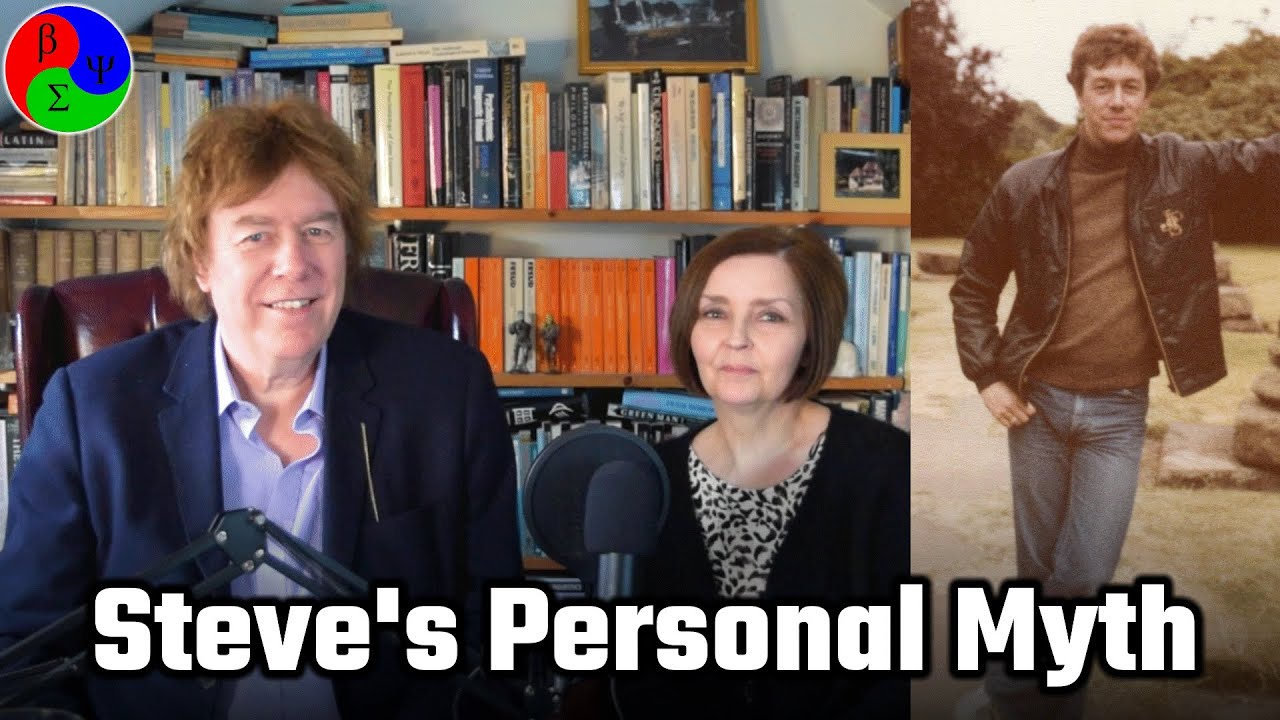 The Personal Myth (Part 1 of 3) - 