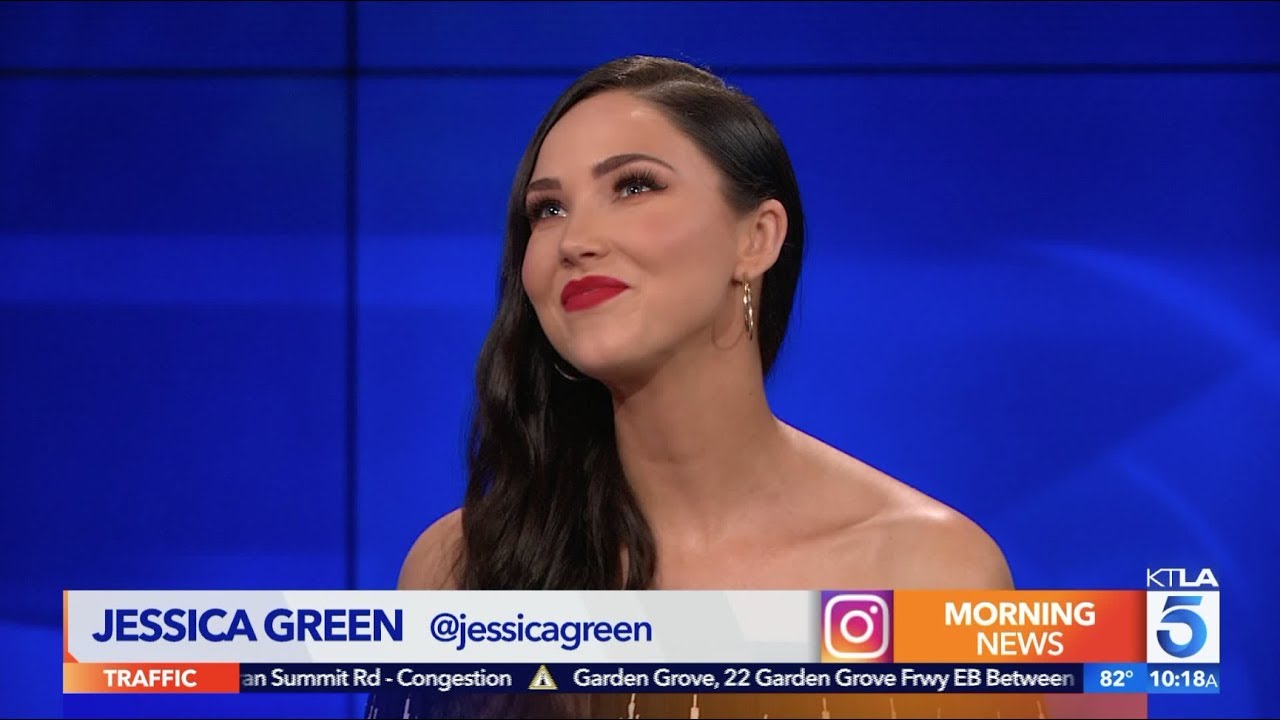 Jessica Green talks New CW Show “The Outpost” & her Hidden Tattoo