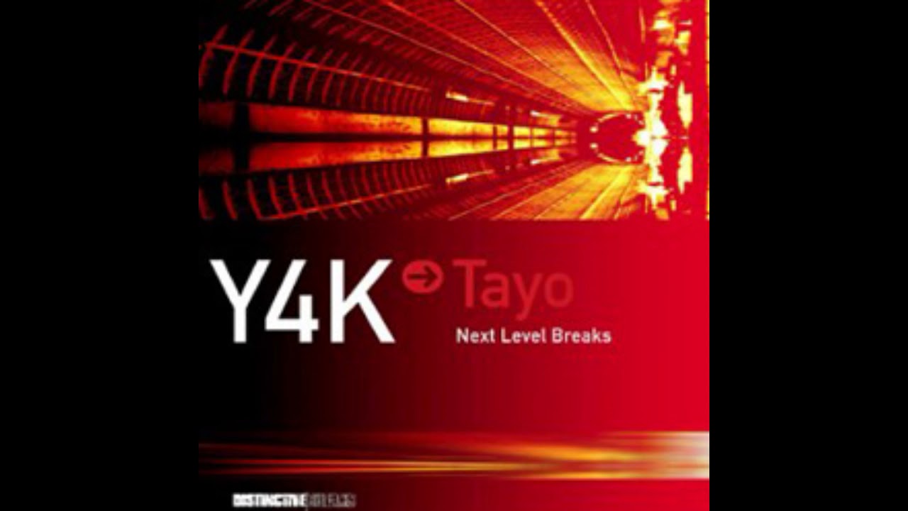 Tayo Presents Y4K - Next Level Breaks - Dread At The Controls - CD 1 (2003) Full Mix Album