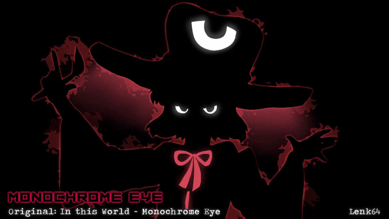 【Len'en Arrange】Monochrome Eye