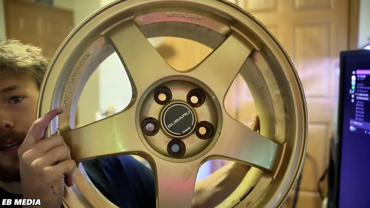 HOW TO IMPORT WHEELS FROM JAPAN FOR CHEAP (4K)
