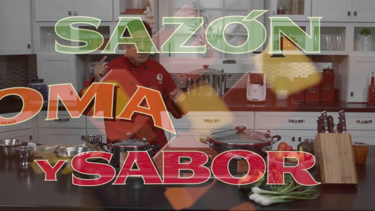 Bistec estilo Tlaquepaque preparado con la Paellera Royal Prestige®    SAS NOVEL HD