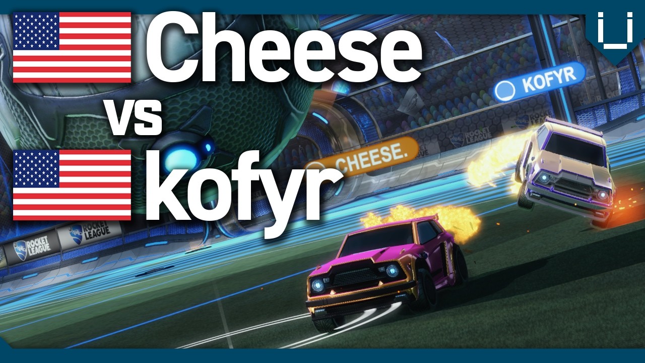 DOUBLE DEBUT | KOFYR vs CHEESE | 1v1 Showmatch