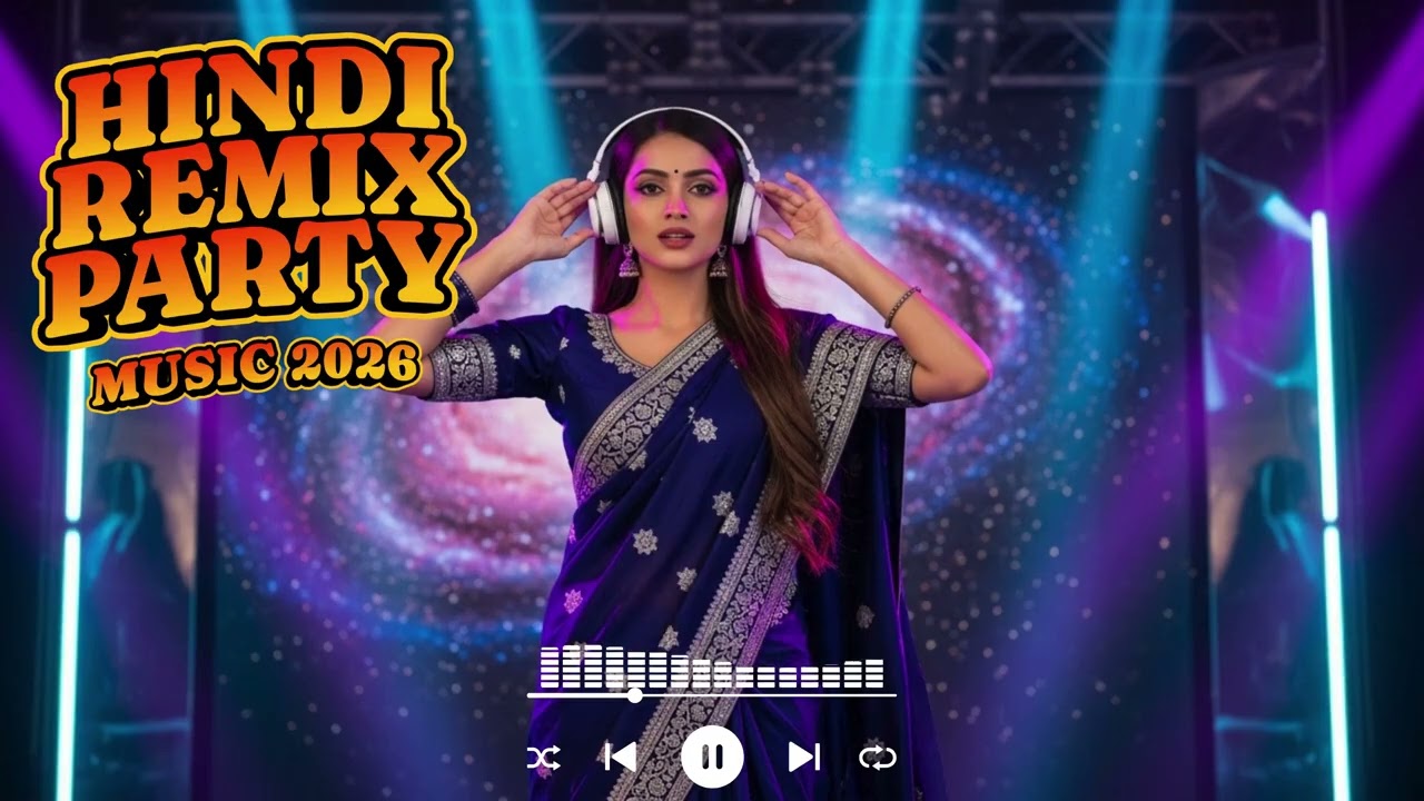 Hindi Remix 2026 | Sad to Dance Bollywood Party Club Mix