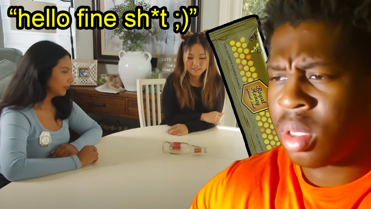 This Tomorrow's Teaching's Video Made Me Eat A HONEY PACK