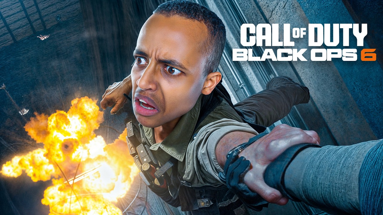 رحلة البحث على علاوي | تجربتي الأولى للعبة Black Ops 6