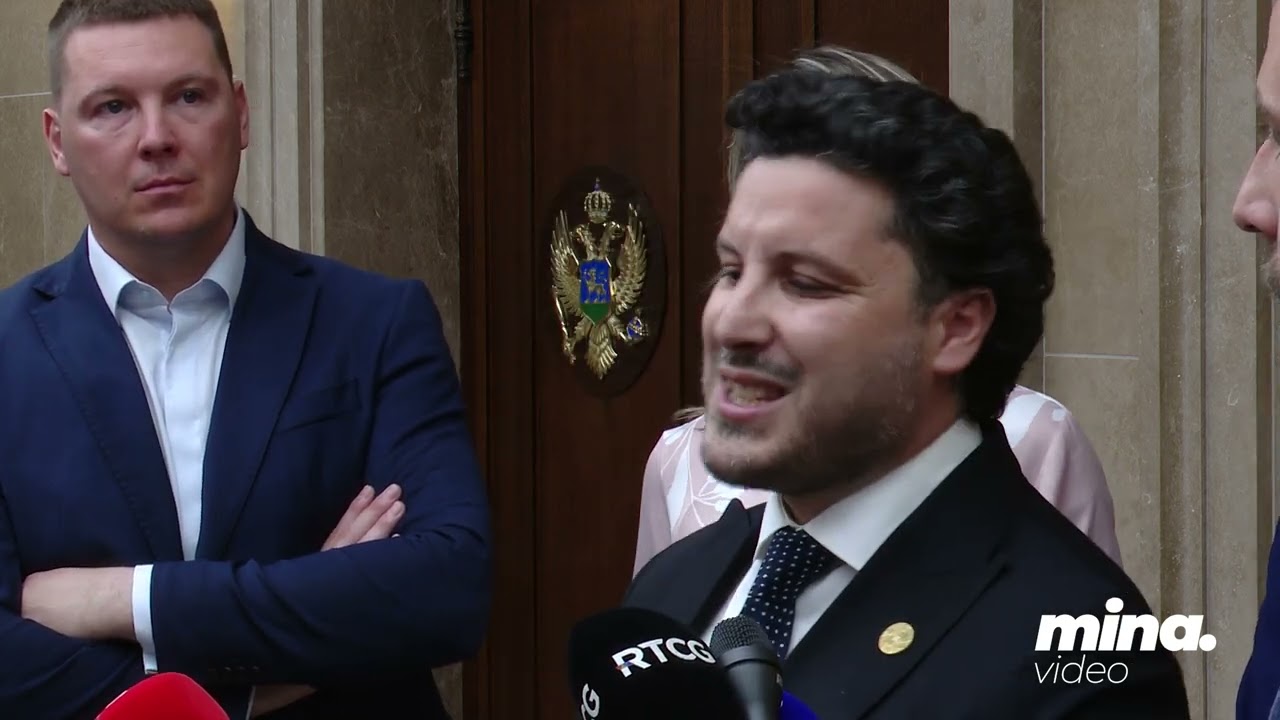 Abazović: Spajić pobjegao sa Premijerskog sata uz pomoć DPS-a