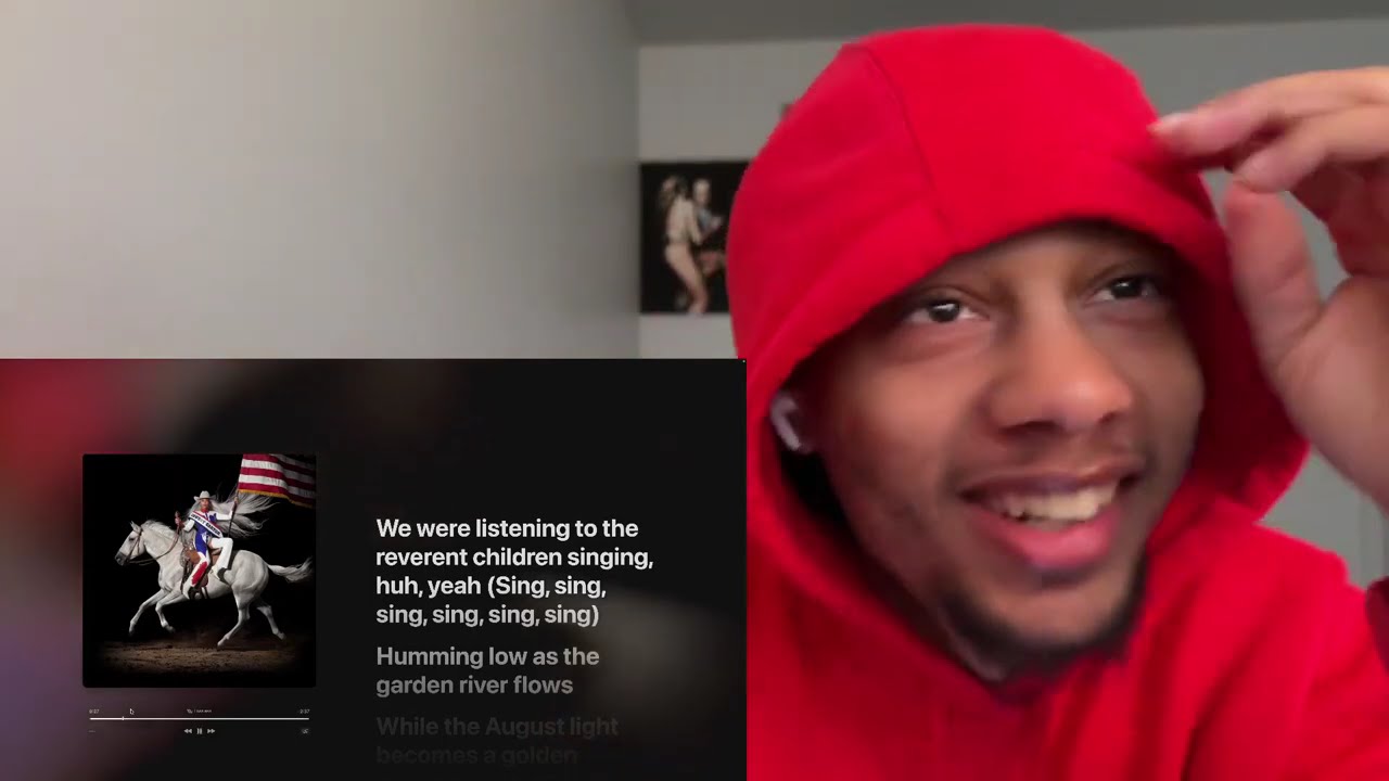 FIRST TIME LISTENING TO COWBOY CARTER BY BEYONCE | Beyonce - Cowboy Carter Full Album (Reaction)