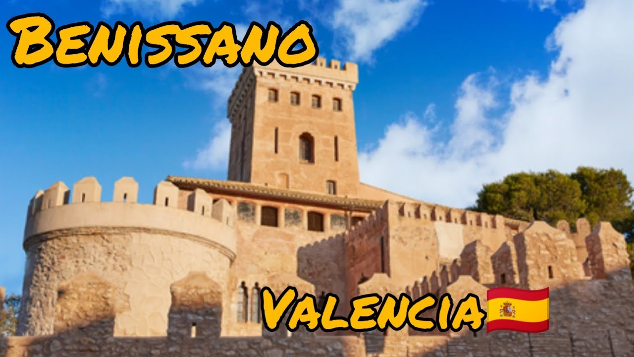 BENISSANO. Un pequeño pueblecito con historia de Valencia 🇪🇦